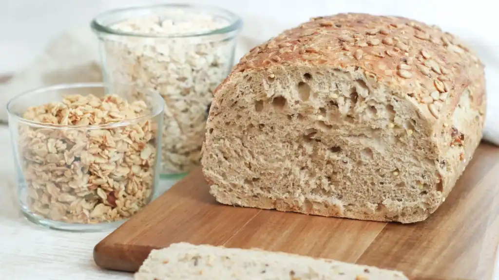 An image of a Low Card Bread , Which is the Best Bread for a Low Carb Diet Handsworth Wood
