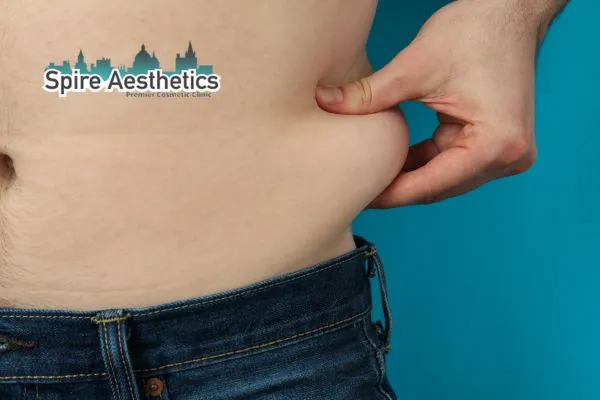 Why do we get love handles Handsworth Wood and how can we minimise them?